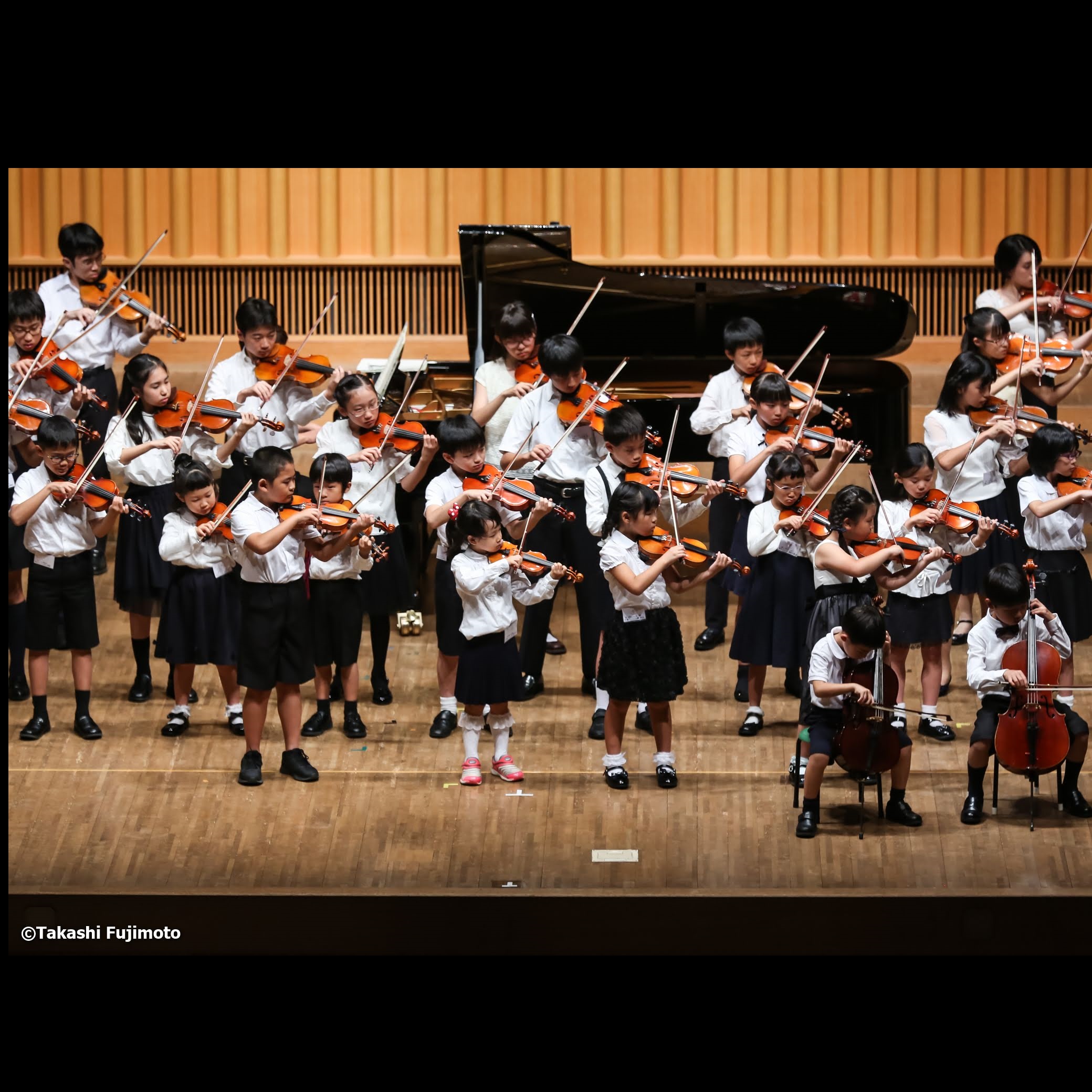 ヴァイオリン 音楽教室